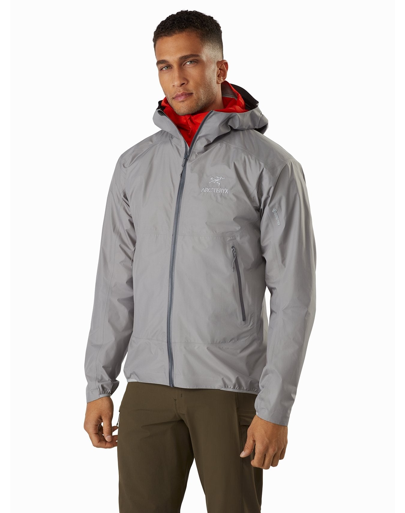 Arc'Teryx Zeta FL Jacket – Trail and Ski