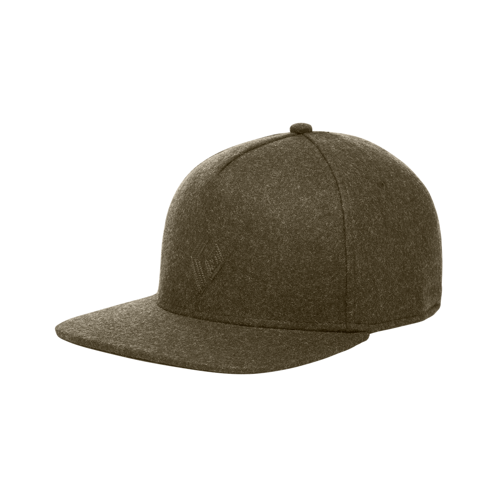 Wool Trucker Hat