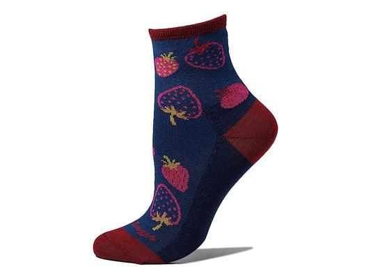 Women's Fruit Stand Shorty Lightweight Lifestyle Sock