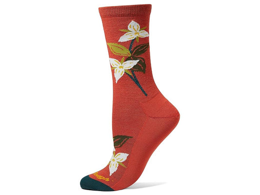 Women's Blossom Crew Lightweight Lifestyle Socks