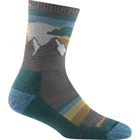 Women's Sunset Ledge Micro Crew Lightweight Hiking Sock