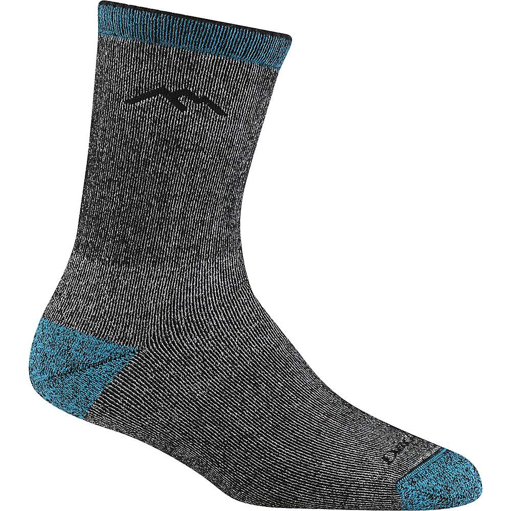 Women's Mountaineering Micro Crew Heavyweight Hiking Sock