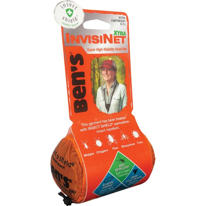 Ben's Invisinet Head Net