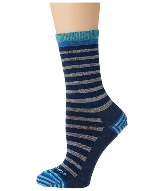 Women's Morgan Crew Lightweight Lifestyle Socks