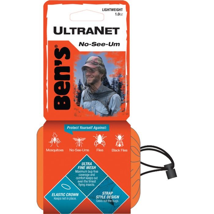 Ben's Invisinet Head Net