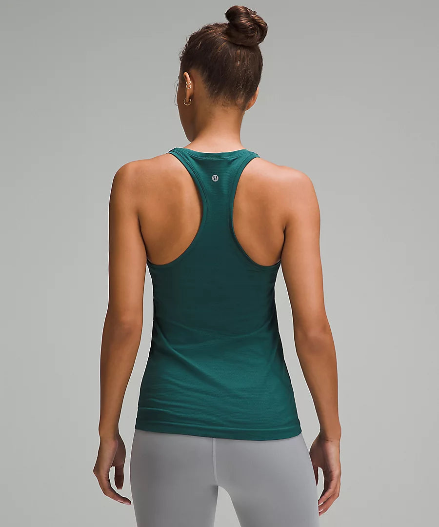 Women's Swiftly Tech Racerback Tank 2.0 *Hip Length