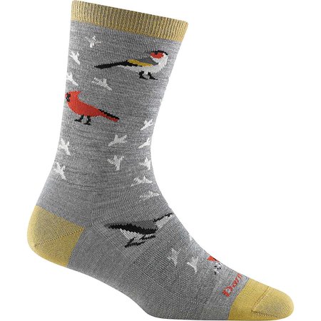 Women's Twitterpated Crew Lightweight Lifestyle Sock