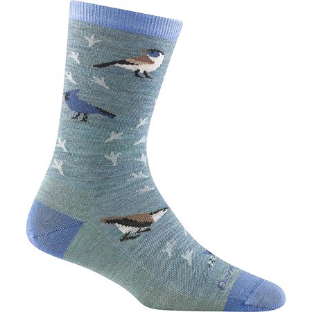 Women's Twitterpated Crew Lightweight Lifestyle Sock