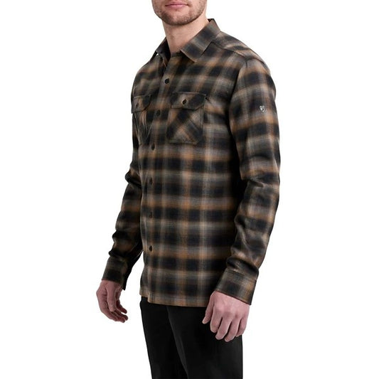M Dillingr Flannel Long Sleeve