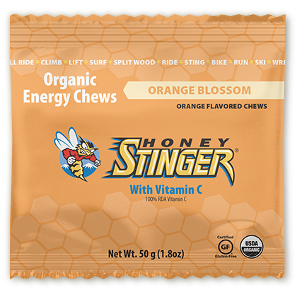 Organic Energy Chew