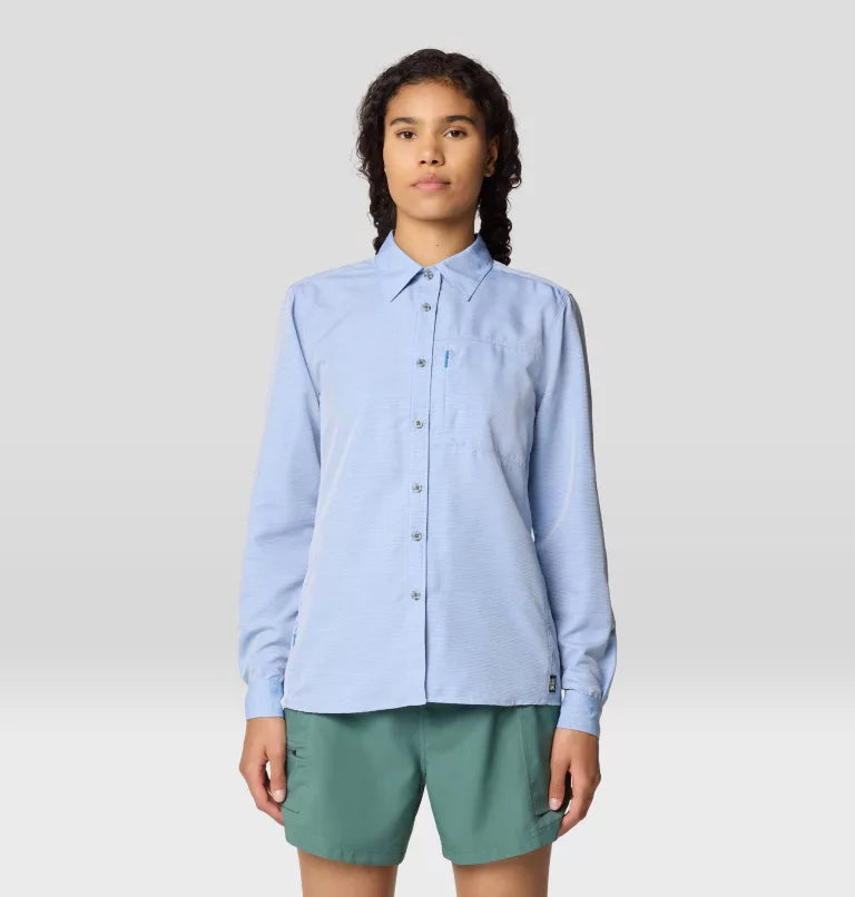 Women's Canyon Long Sleeve Shirt