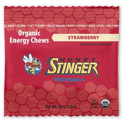 Organic Energy Chew