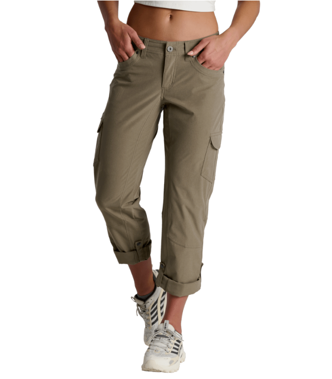 Women's Freeflex Roll-up