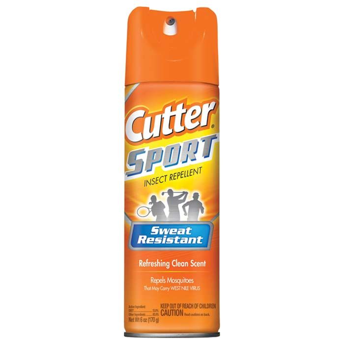 Sport Insect Repellent
