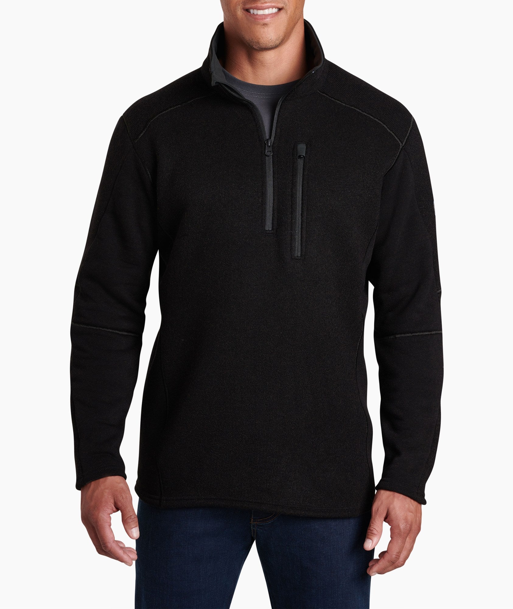 Men's Interceptr 1/4 Zip