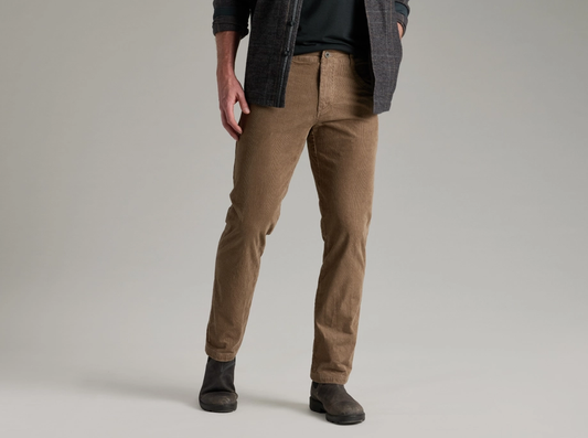 Men's Skeleton Korduroy Pant