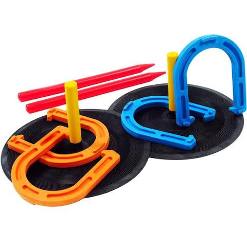Freestyle Horseshoes