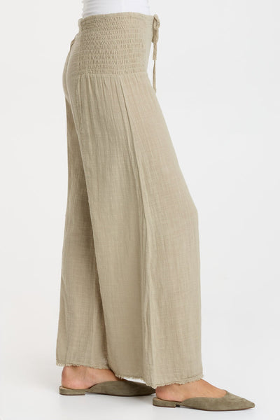 Women's Guaze Kaj Wide Leg