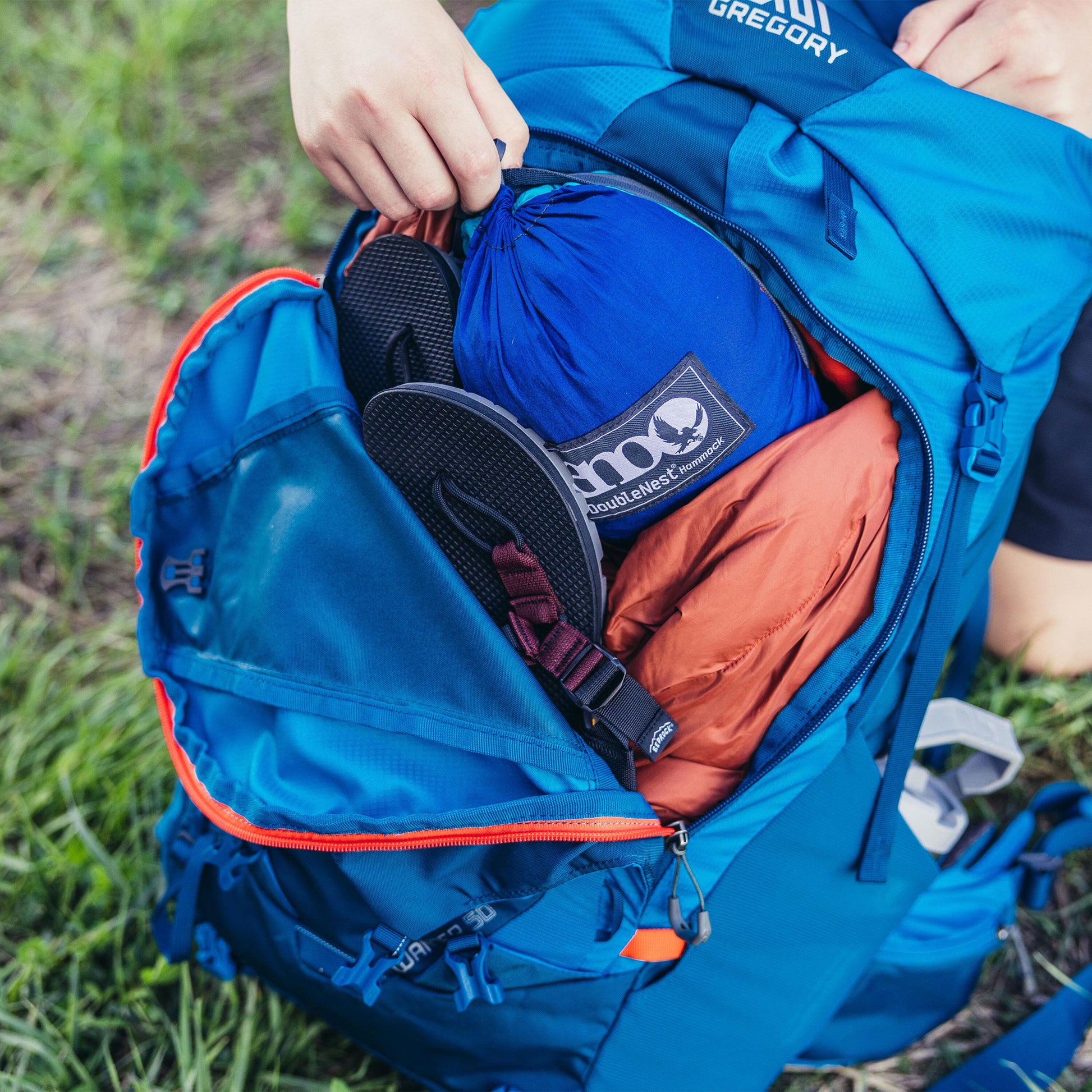 Wander 70L