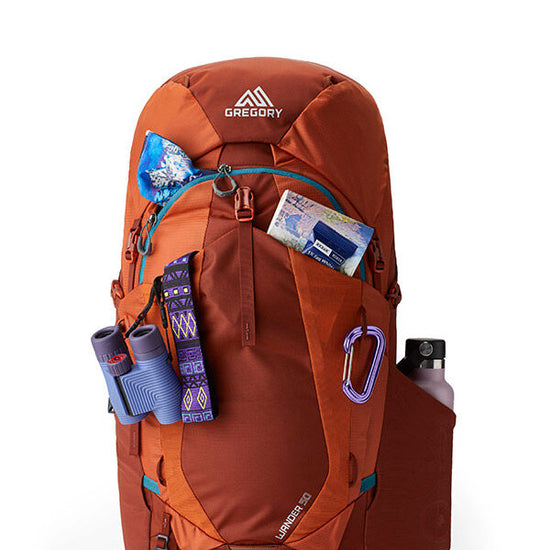 Kid's Wander 50L Backpacking Pack