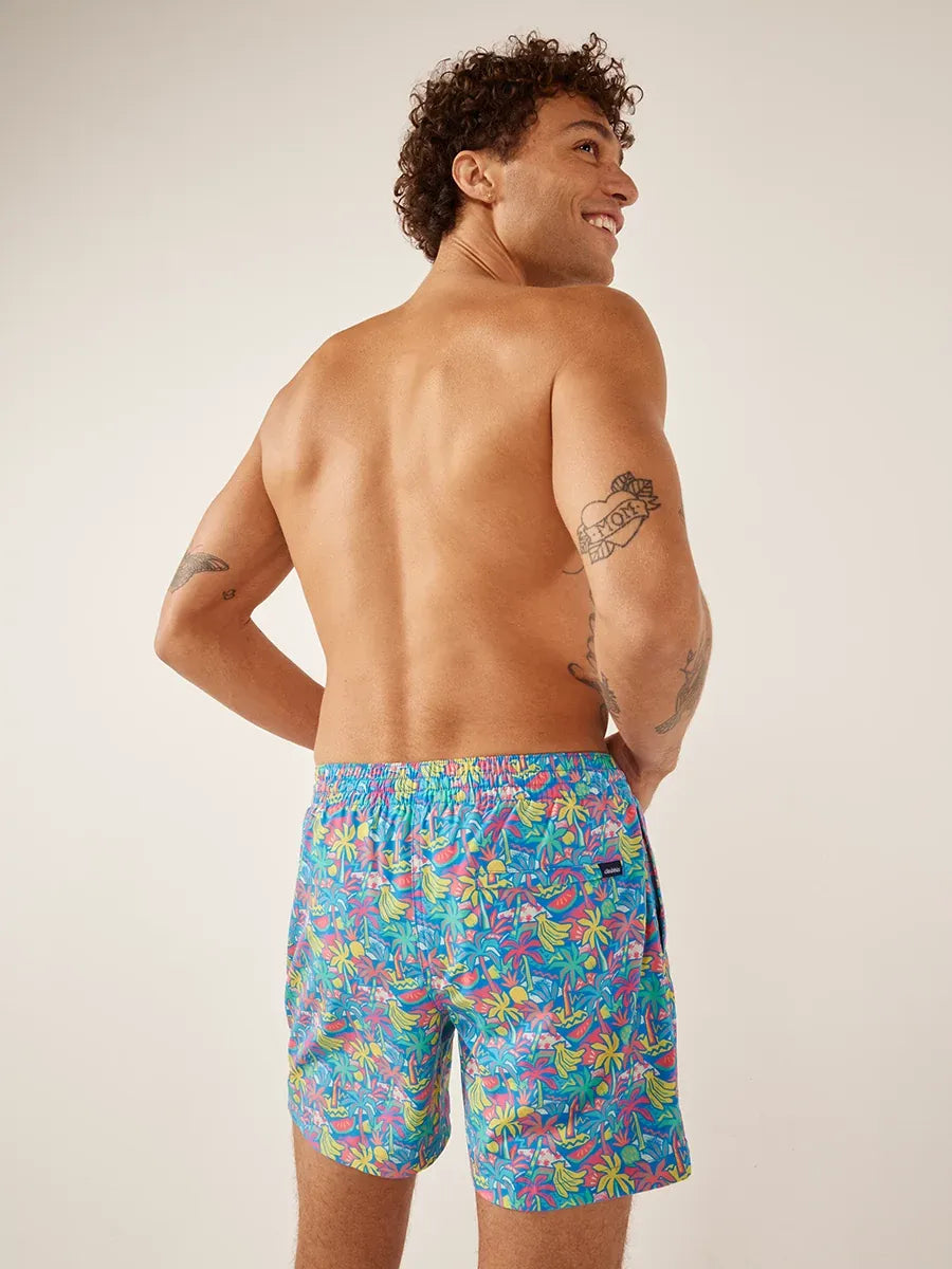 Men's Classic Swim Trunk