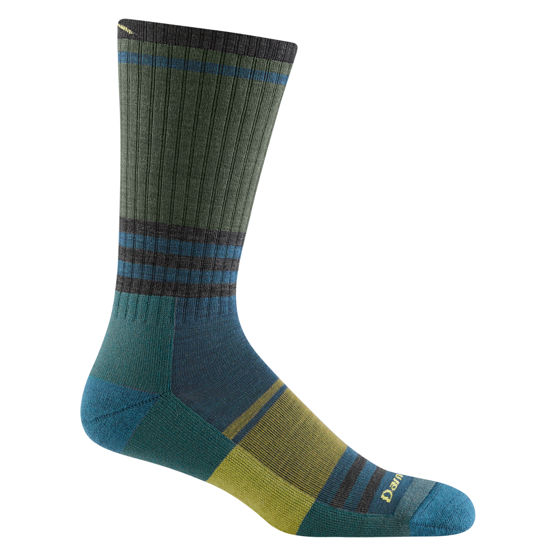 Men's Spur Boot Lightweight Hiking Sock