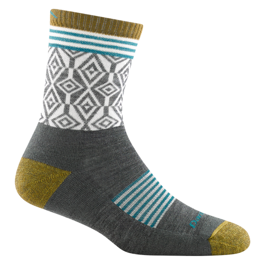 Women's Sobo Micro Crew Lightweight Hiking Sock