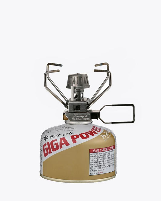 Giga Power Stove Auto