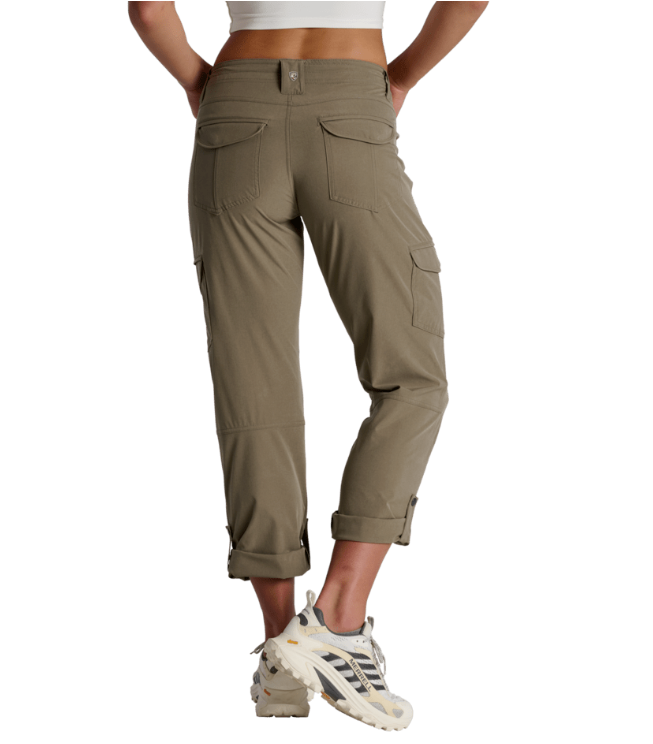 Women's Freeflex Roll-up