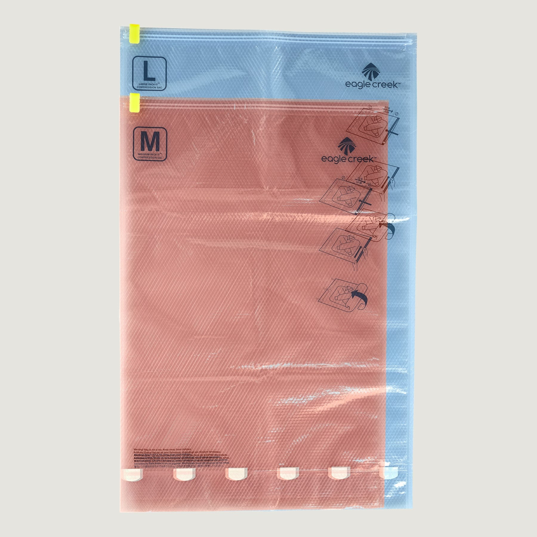 Pack-It Compression Sac Set