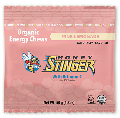 Organic Energy Chew