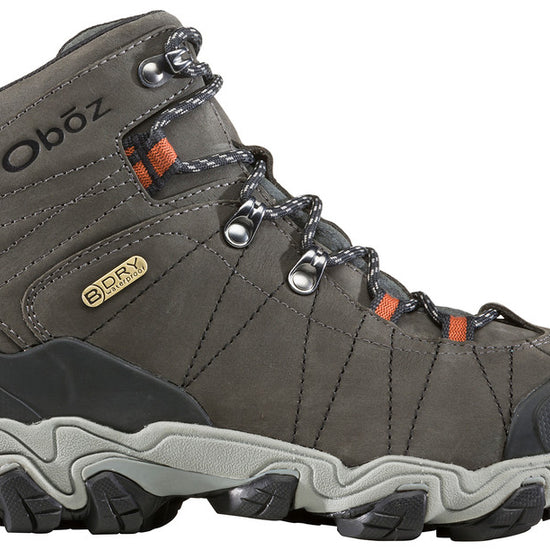 Men's Bridger Mid Waterproof
