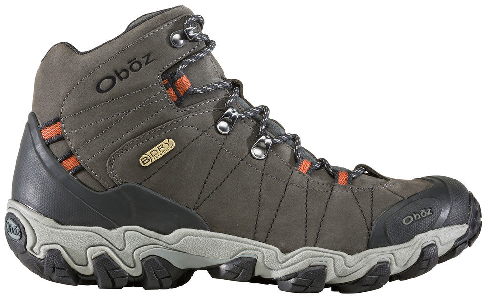 Men's Bridger Mid Waterproof