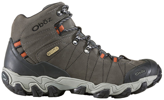 Men's Bridger Mid Waterproof