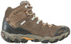 Men's Bridger Mid Waterproof