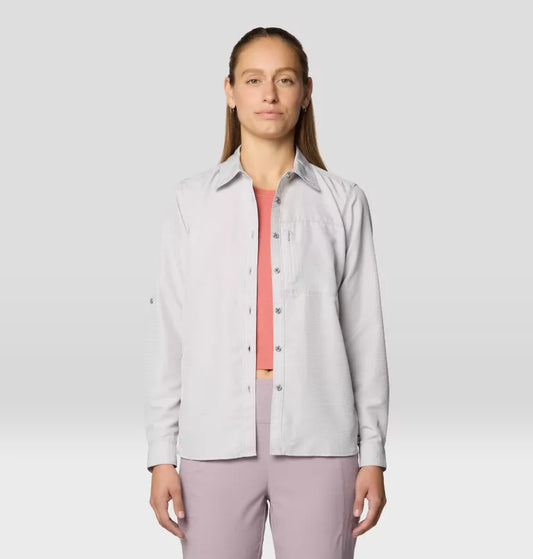 Women's Canyon Long Sleeve Shirt
