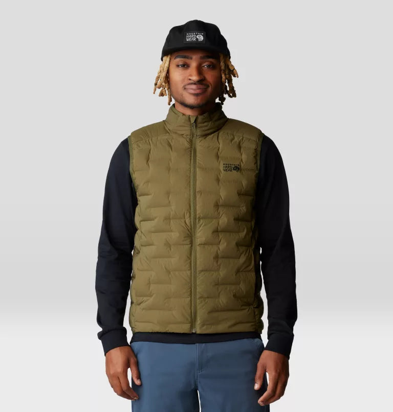 Men's Stretchdown Vest