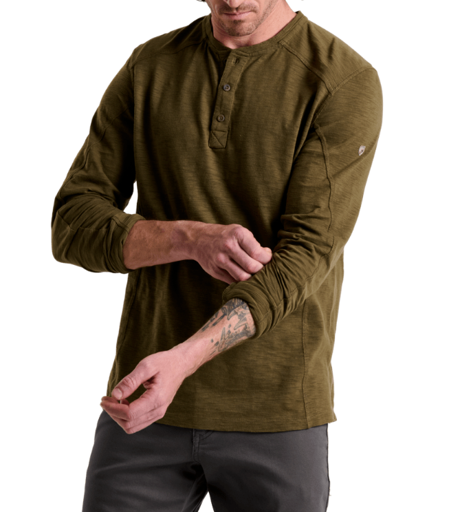 Men's Rukus Henley