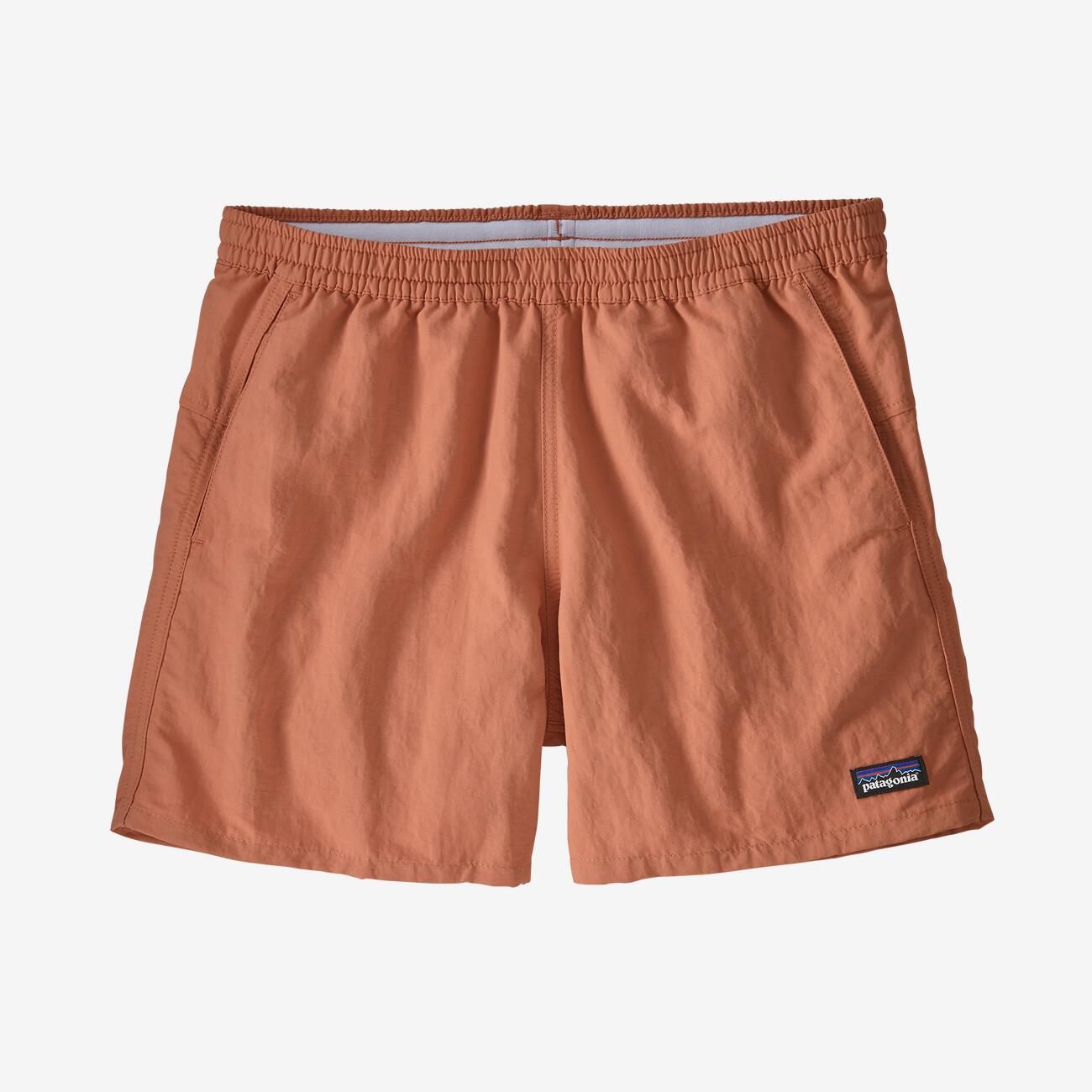 Women's Baggies Shorts - 5 in