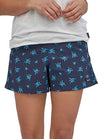 Women's Baggies Shorts - 5 in