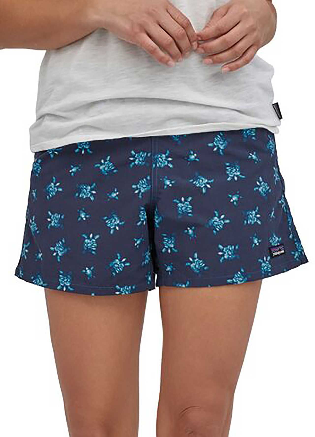 Women's Baggies Shorts - 5 in