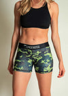 Women's 3" Compression Shorts
