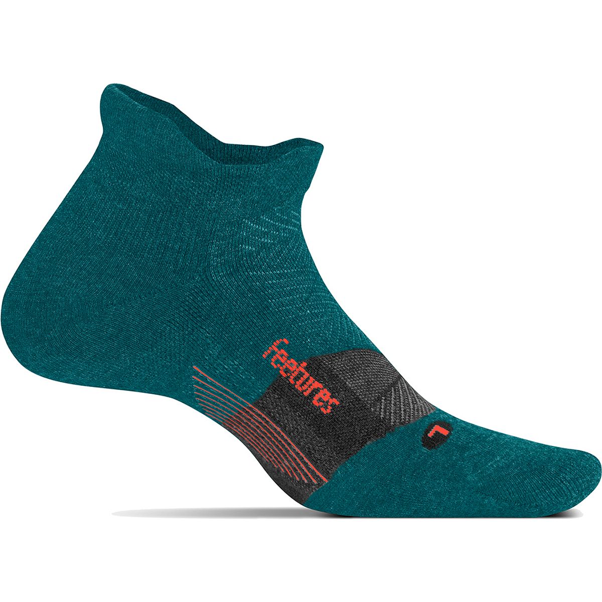 Merino 10 Max Cushion No Show Tab