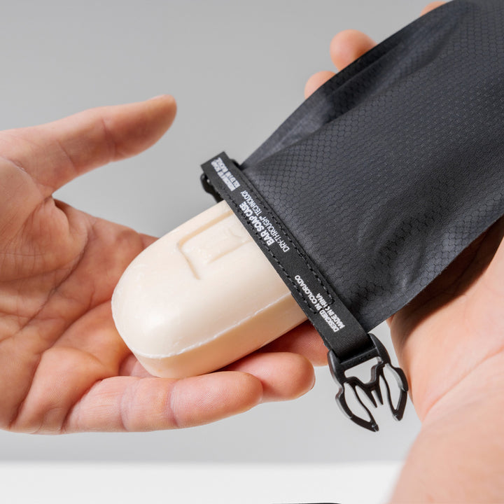 FlatPak™ Soap Bar Case