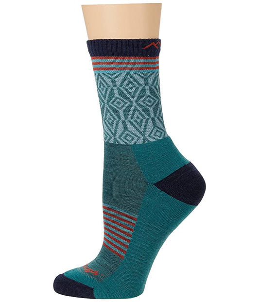 Women's Sobo Micro Crew Lightweight Hiking Sock
