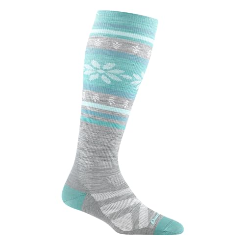 Women's Alpine Over-the-Calf Lightweight Ski & Snowboard Sock