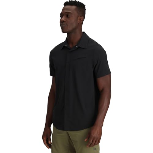 Men's Astroman Short Sleeve Sun Shirt