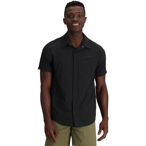 Men's Astroman Short Sleeve Sun Shirt