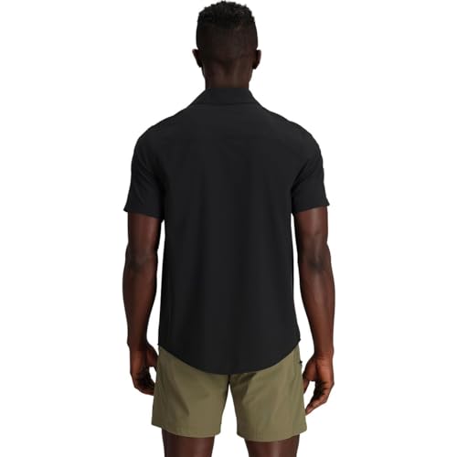 Men's Astroman Short Sleeve Sun Shirt