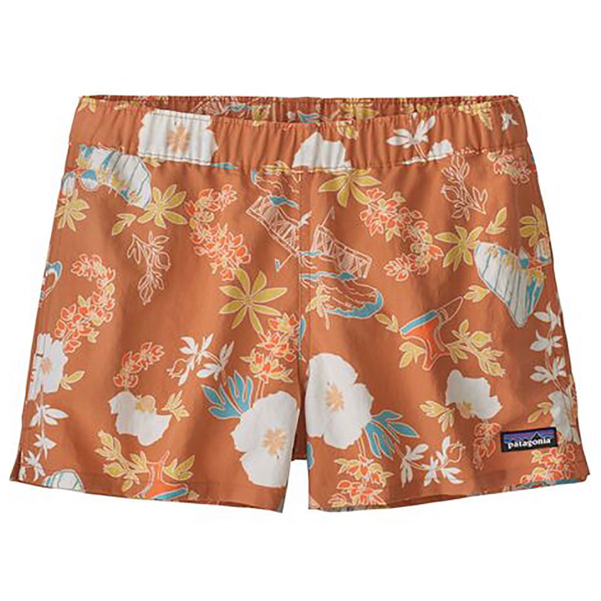 Women's Barely Baggies Shorts